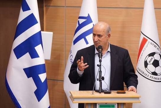 تاج: داور سوت خوب نزند همه چیز خراب می شود!