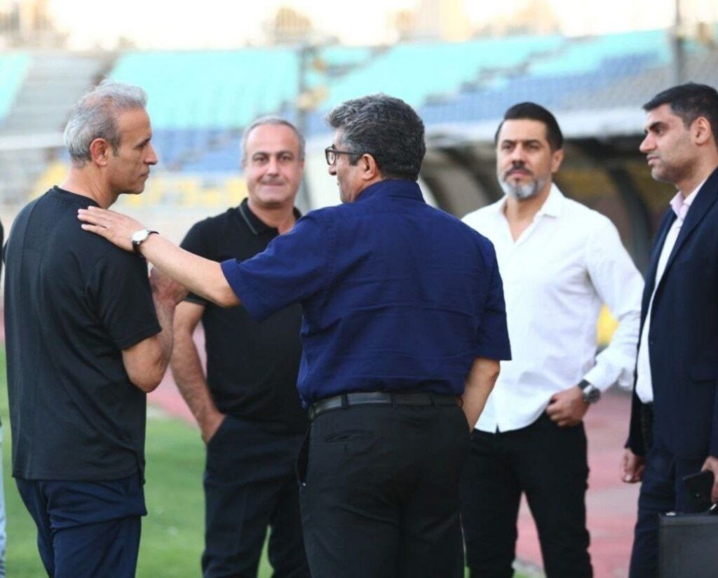 بررسی بخشش جریمه ۱۰درصدی در پرسپولیس