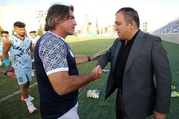 حاشیه های حرکت عجیب تاجرنیا همچنان ادامه دارد!