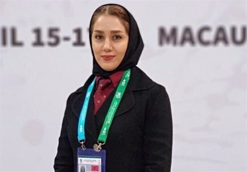 انتصاب بهرامی به عنوان سرمربی کاراته زنان