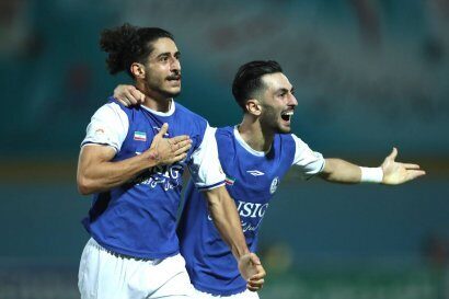 پرسپولیس به دنبال جذب مهاجم استقلال