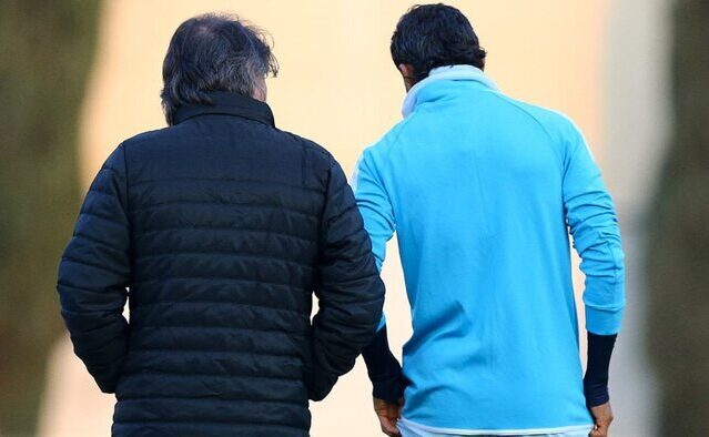 جلسه خصوصی ساپینتو و رضاییان در آغاز تمرینات استقلال؛ یخ‌ها آب شد؟