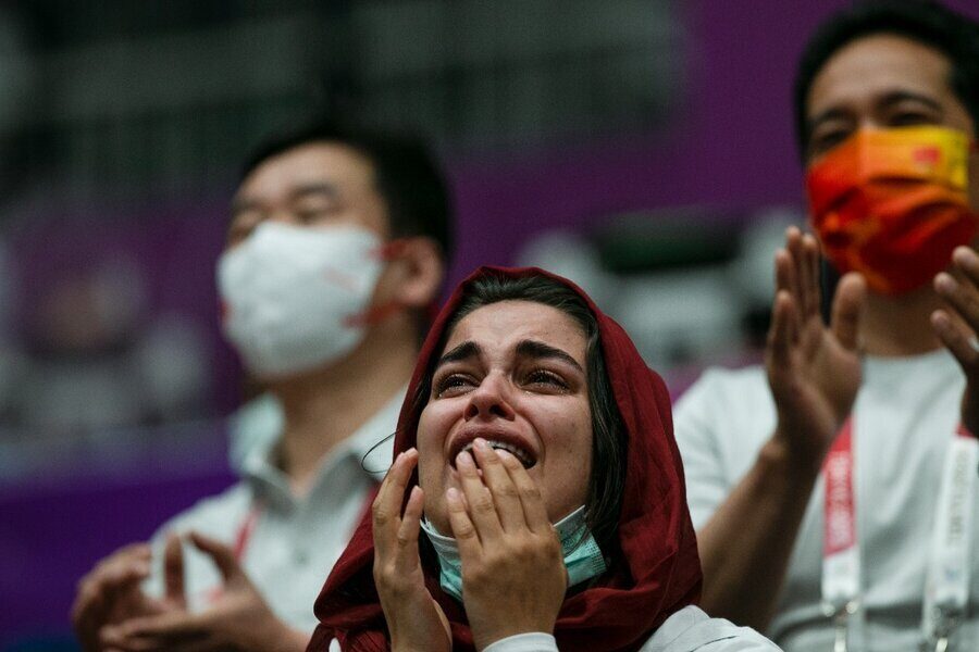 خدمتی: خادم از جان و دل مایه گذاشته
