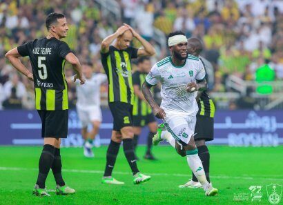 الاتحاد از سپاهان فرار کرد به دام الاهلی افتاد