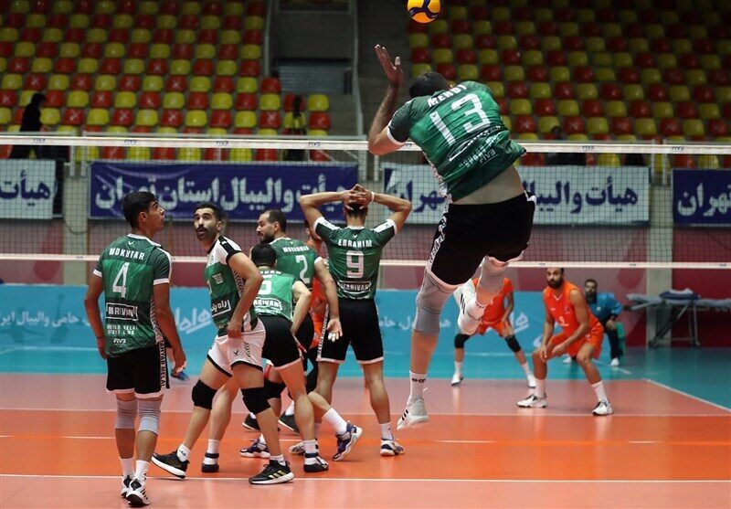 نقل و انتقالات لیگ والیبال؛ کی کجا رفت ؟
