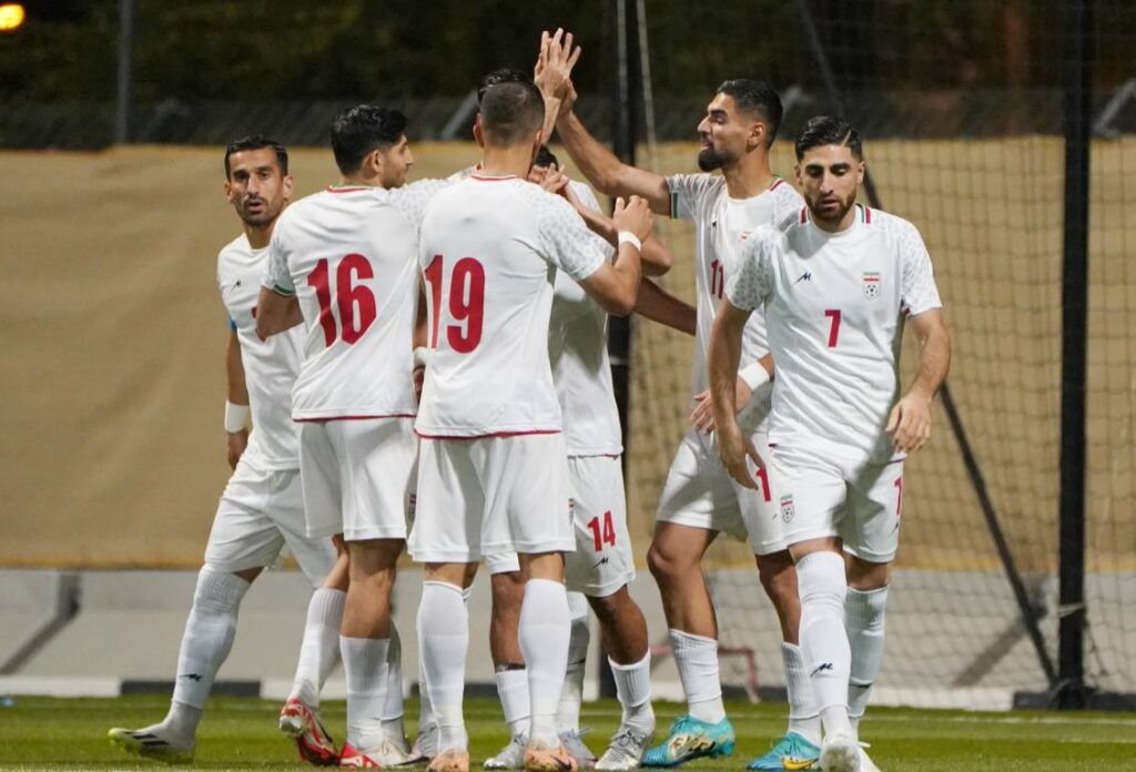 پیشبینی یک ابر رایانه؛ ایران قهرمان نمیشود