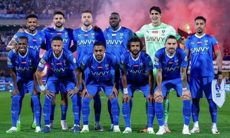 پاداش لاکچری الهلال پس از شکست یاران رونالدو