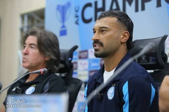 ساپینتو اعلام کرد، رامین تکذیب کرد!