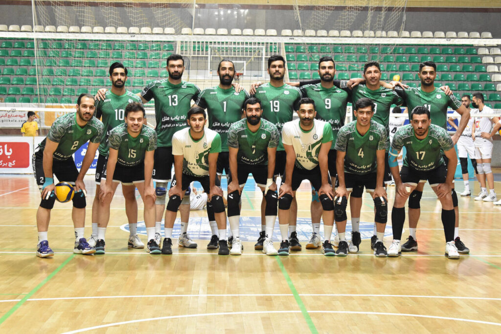 راهیاب مریوان در آستانه کنارهگیری از لیگ برتر