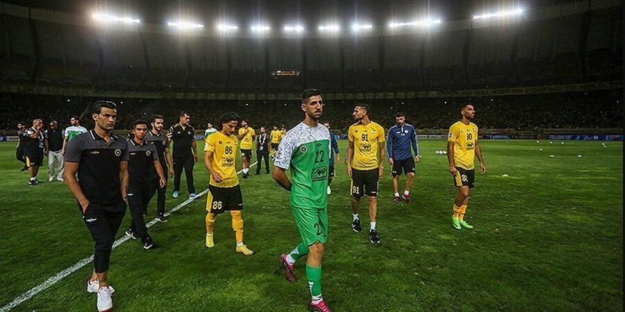 رأی AFC درباره بازی سپاهان و الاتحاد صادر نشده