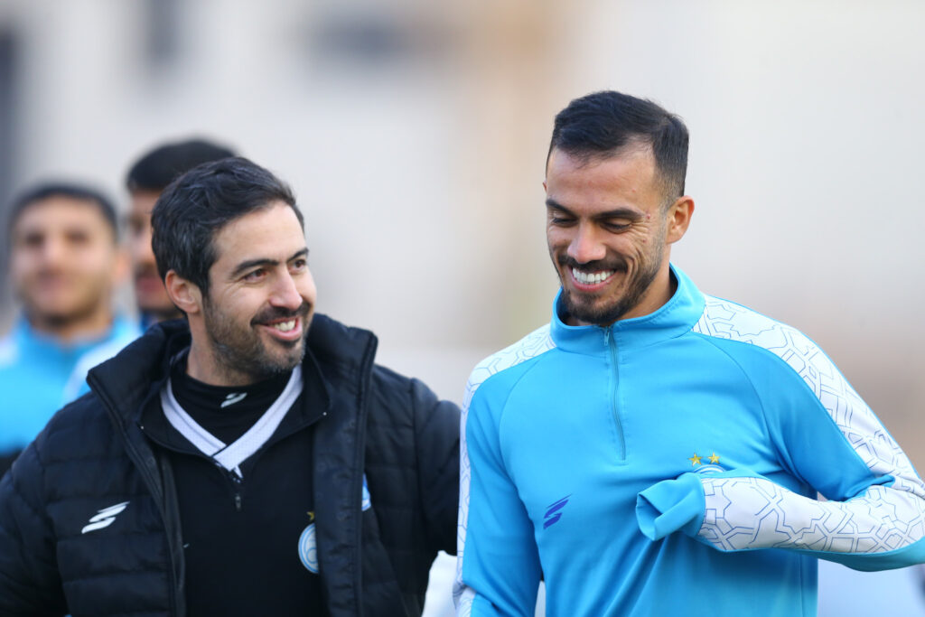 جلالی در استقلال ماند؛ تصمیم نهایی ساپینتو اعلام شد