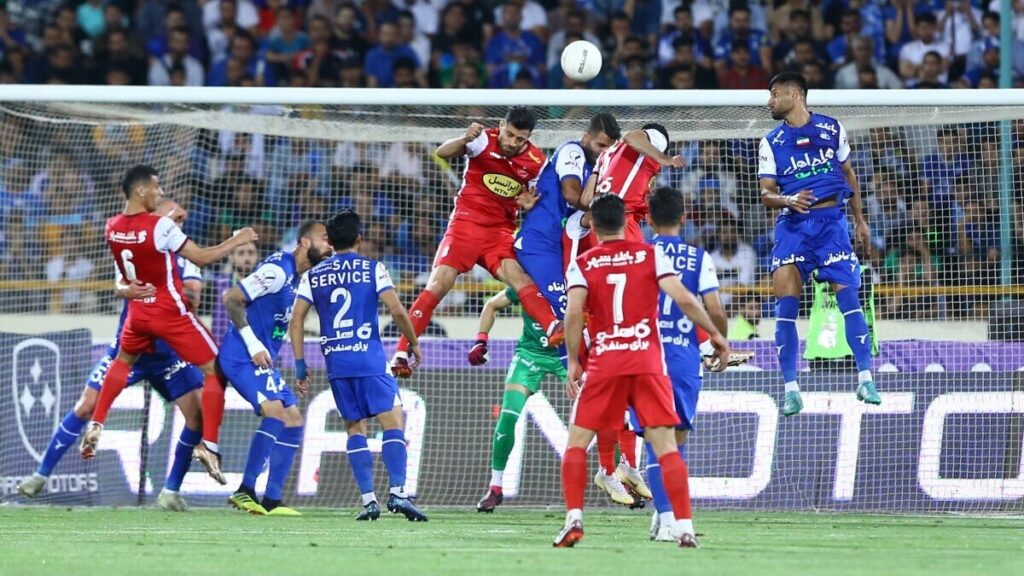 پرسپولیس در یک قدمی رکورد استقلال
