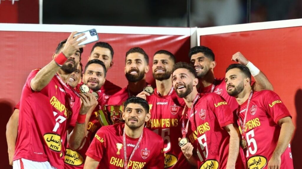 2 پرسپولیسی در راه فولاد