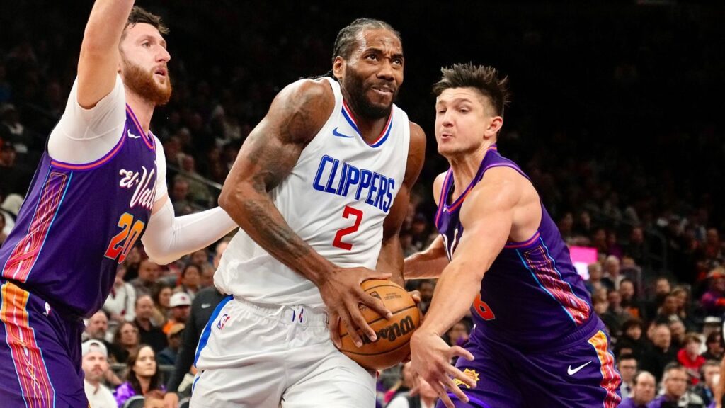 لیکرز، فینیکس و مینسوتا مغلوبین شب شلوغ nba