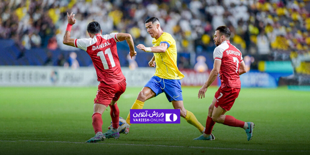 حواشی نیروی محرکه پرسپولیس شد