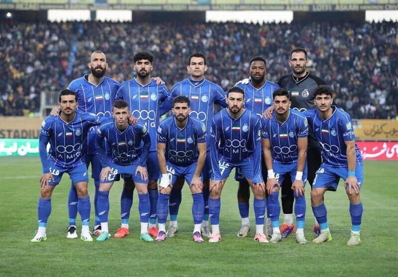 تخلف میلیاردی استقلال با پول دادن به یک ایجنت/10نفر تحت قرارداد 1 نفر