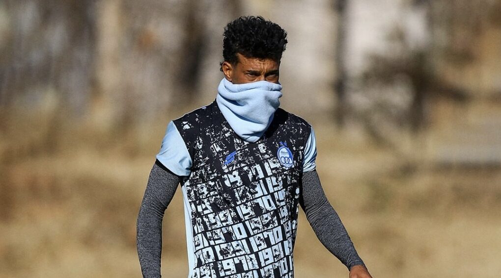 عکس جنجالی رسانه رسمی استقلال؛ آتش‌بس رضاییان و ساپینتو تا کی دوام دارد؟