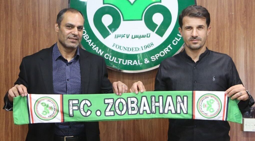 تشکر مدیرعامل ذوب آهن از حدادی فر