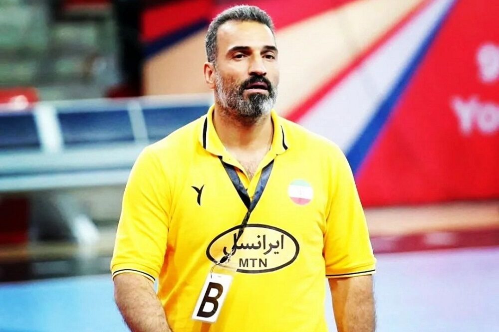 رحیمی زاده: وسلین نتوانست هارمونی ایجاد کند