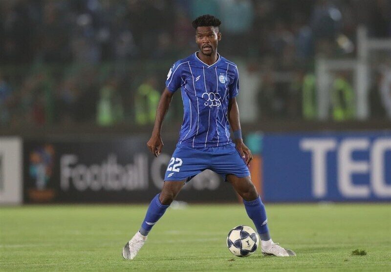 فسخ قرارداد هافبک گابنی با آبی‌ها تأیید شد؛شاهکار 2 میلیون دلاری استقلال