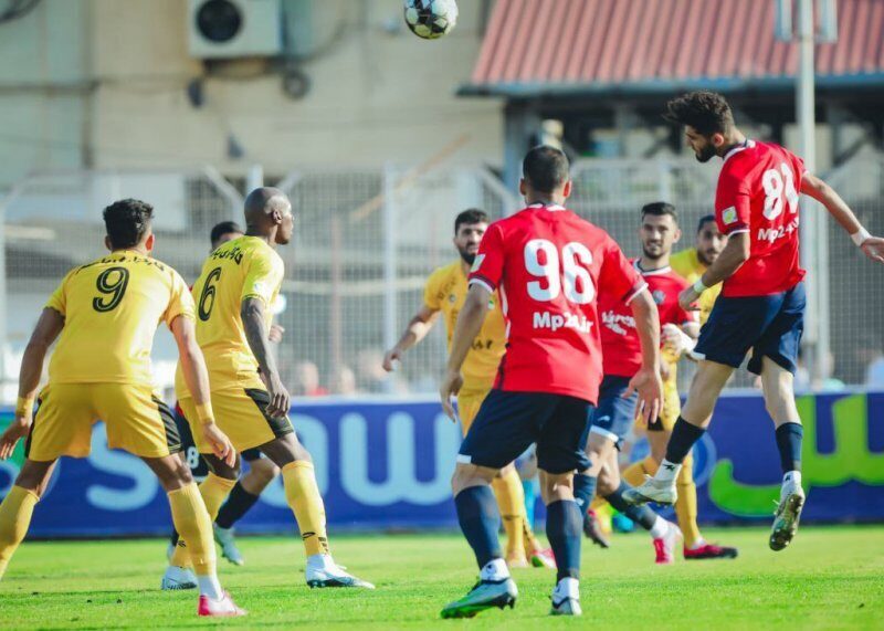 سپاهان 0-0 نساجی ؛ نیازمند ناجی سپاهان