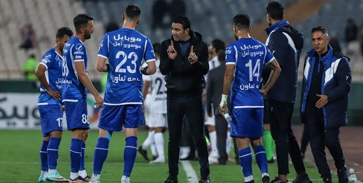 2 شکایت استقلال از پرسپولیس؛ دربی باید 3 بر صفر شود