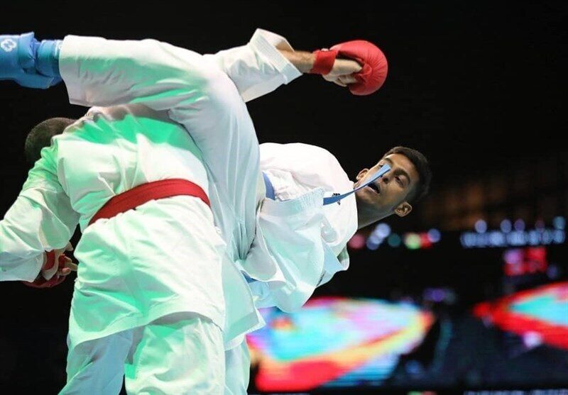 آغاز تمرینات تیم ملی کاراته در دهکده بازیهای آسیایی