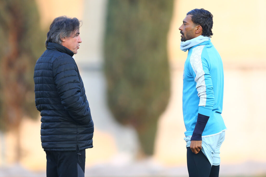 زلزله در استقلال؛ ساپینتو سه ستاره را خط زد