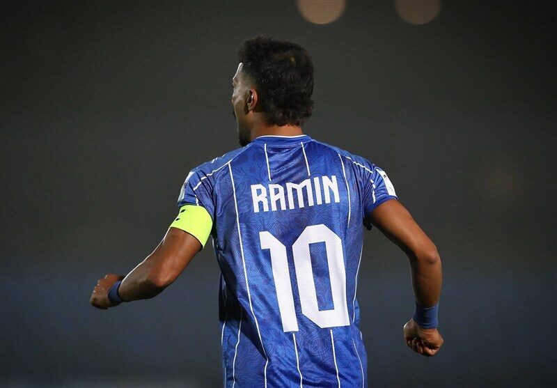 شرط استقلال برای جدایی رامین!؟