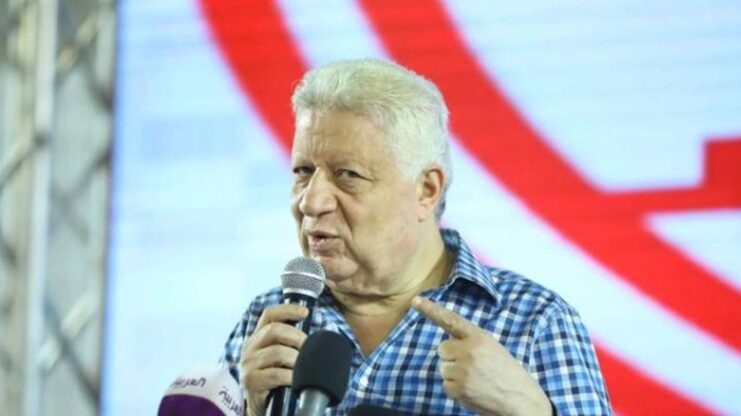 برکناری رئیس باشگاه مطرح عربی با حکم دادگاه