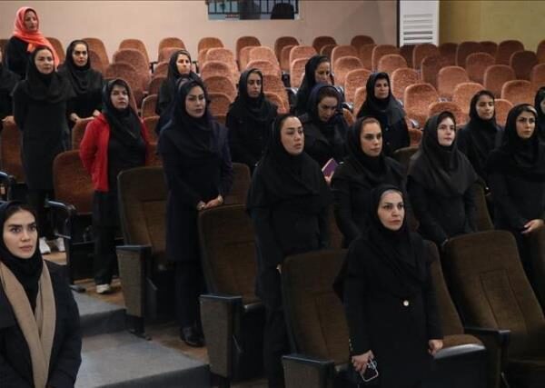برگزاری کلاس دانش افزایی پیش فصل ناظران لیگ برتر زنان