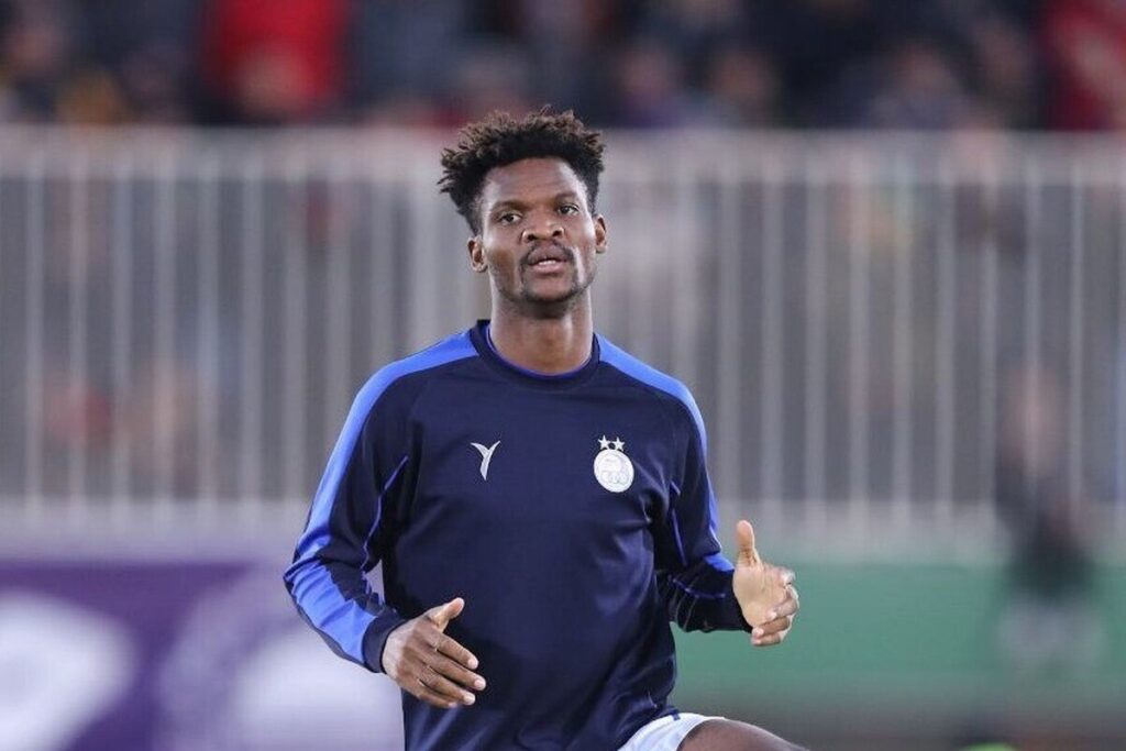 اندونگ خداحافظی کرد!