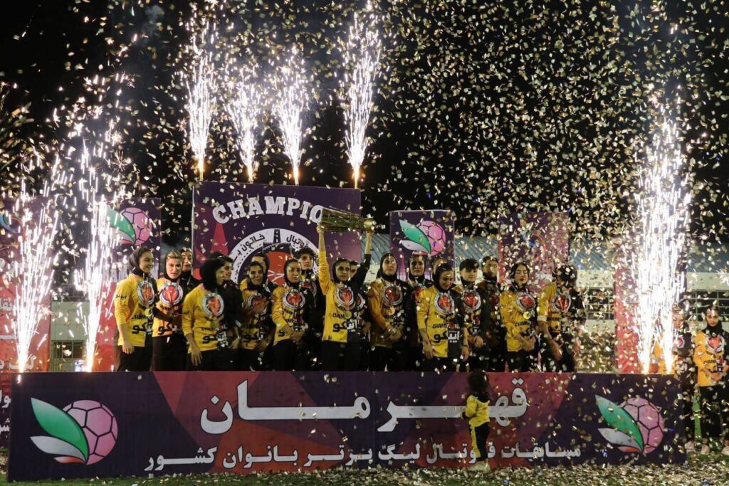 اسامی بازیکنان خاتون بم مشخص شد