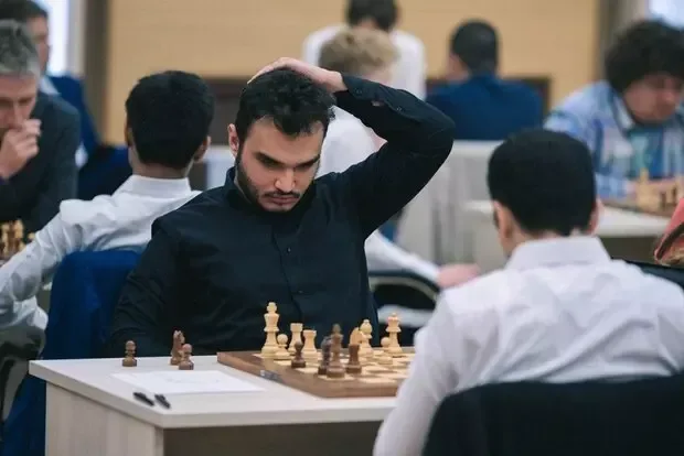 طباطبایی سوپراستاد بزرگ شطرنج شد