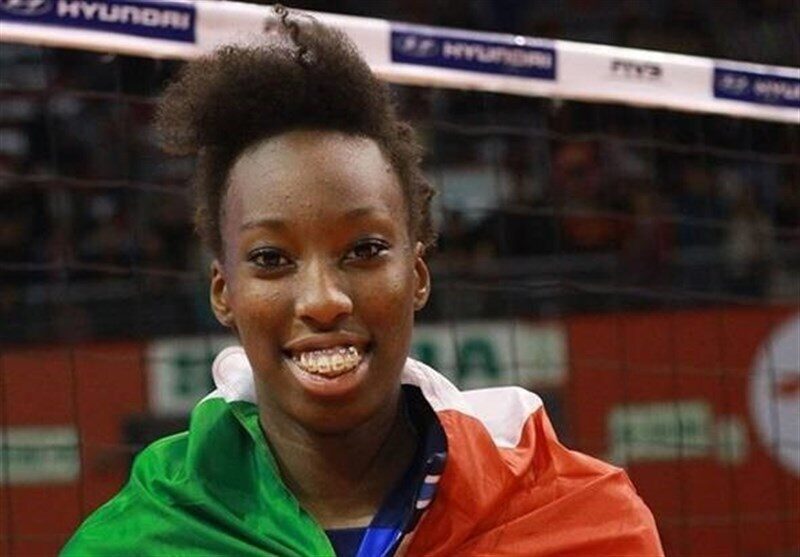 wallpaper Paola Egonu