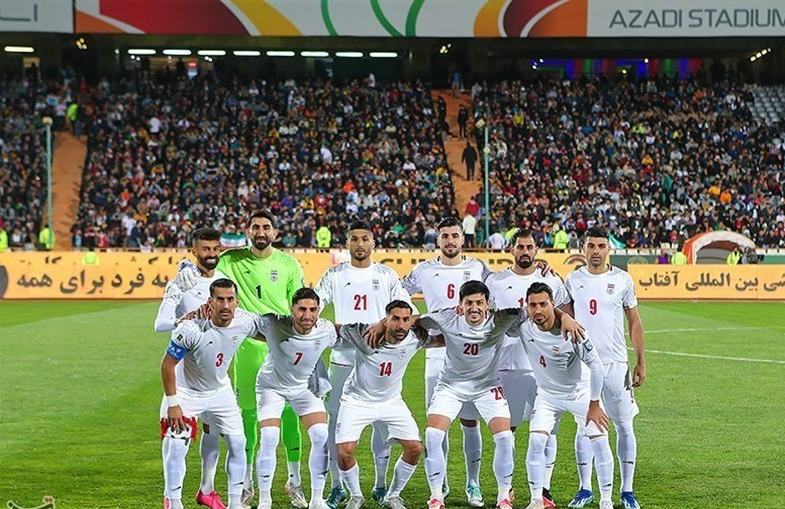 رونمایی از ۱۱ مرد منتخب امیر برابر بورکینافاسو