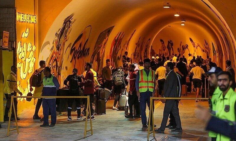 واکنش باشگاه الاتحاد به اعلام رای دیدار با سپاهان