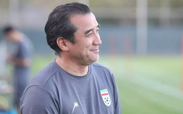 کنارهگیری «خداداد عزیزی» از کادر فنی تیم ملی