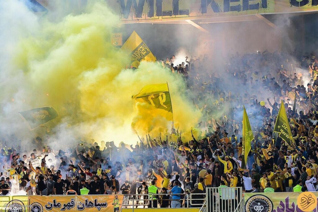 آخرین وضعیت سپاهان-الاتحاد در AFC