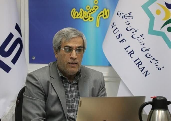 نشست روسای کاروان‌های دانشجویان جهان در چنگدو