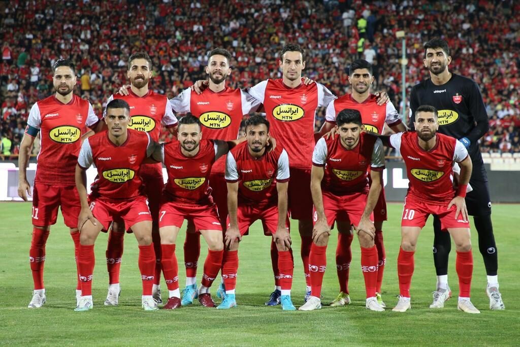 ترکیب پرسپولیس مقابل سپاهان