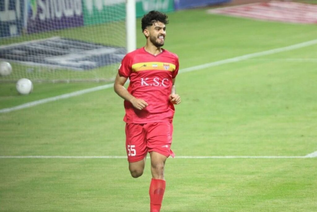 پارگی رباط صلیبی ستاره جوان فولاد