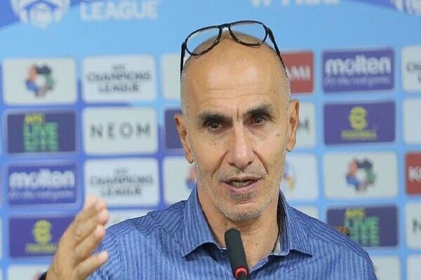 سرمربی نیروی هوایی: میخواهیم سپاهان را شکست دهیم