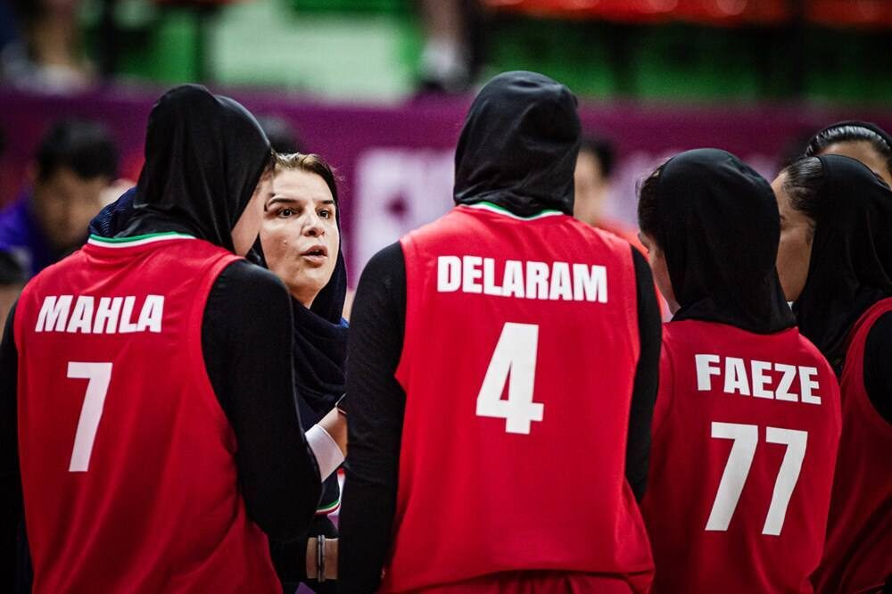 النی به ایران برمی گردد