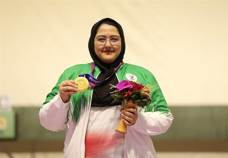 احمدی: برای ورود به تیم ملی سختی کشیدم