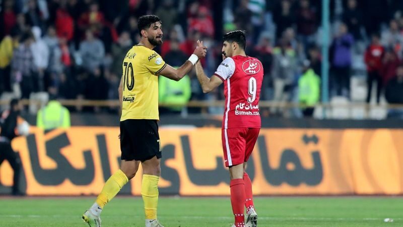 پرسپولیس به دنبال بازگرداندن مغانلو