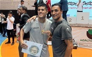 بیاتی: پسرم در سفارت بازداشت شد!