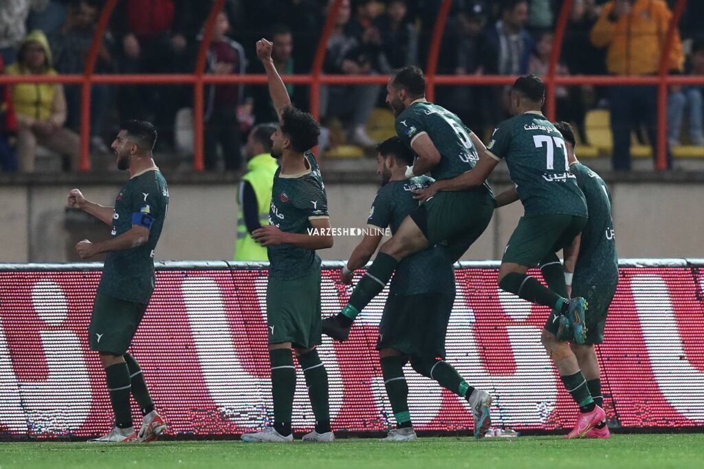 غول کش جدید فوتبال ایران