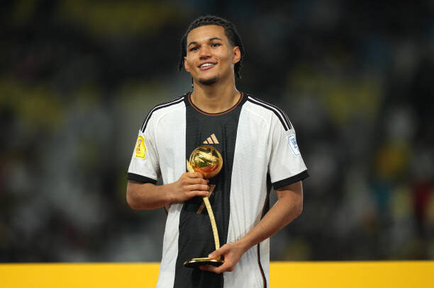 ستاره دورتموند؛ برنده توپ طلای جام جهانی