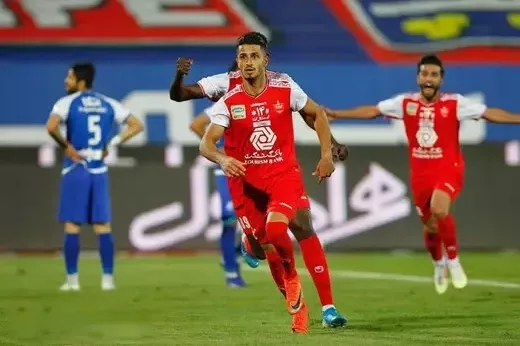 علیپور: پرسپولیس دربی را می‌برد